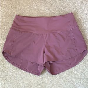 Lululemon shorts